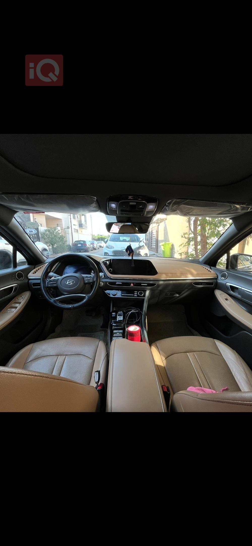 هيونداي سوناتا